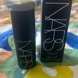 NARS The Multiple ~ Brand New in Box Stunning color for Cheeks & Lips